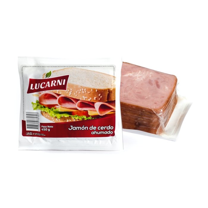 Jamón de Cerdo Lucarni